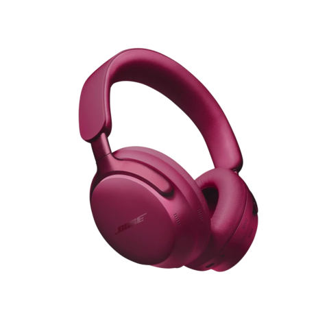 Bose Quietcomfort Ultra Hoofdtelefoon Deep Plum