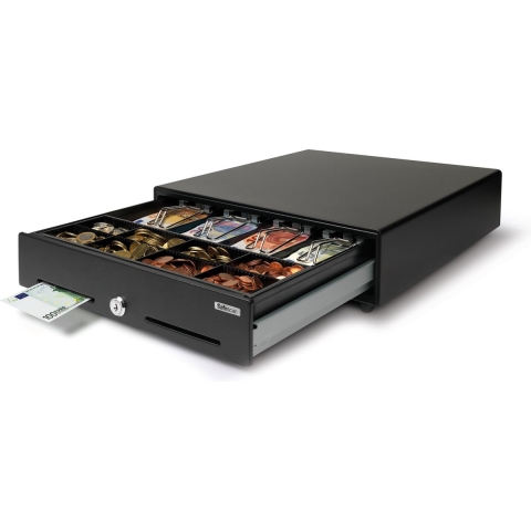 Safescan 132-0424 Kassalade Zwart