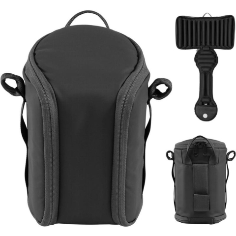 GGS L1 opblaasbare Lens Case