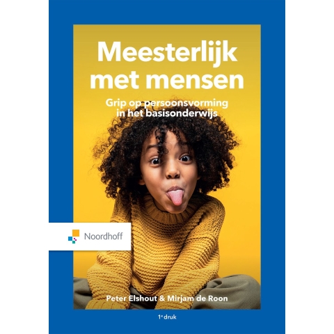 Meesterlijk met mensen (Paperback)