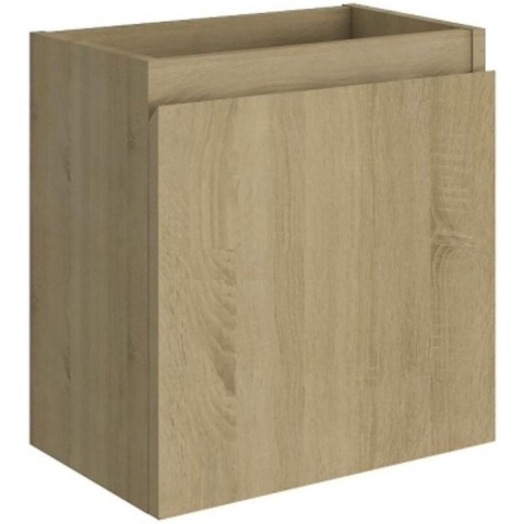 Allibert Porto Pack fonteinset 40x51cm MDF Hamilton eik