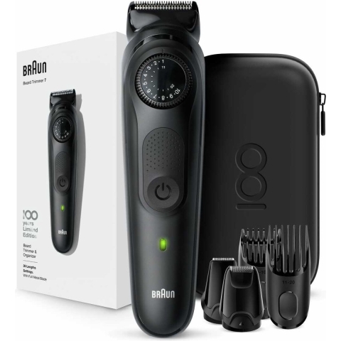 Braun Beard Trimmer 7