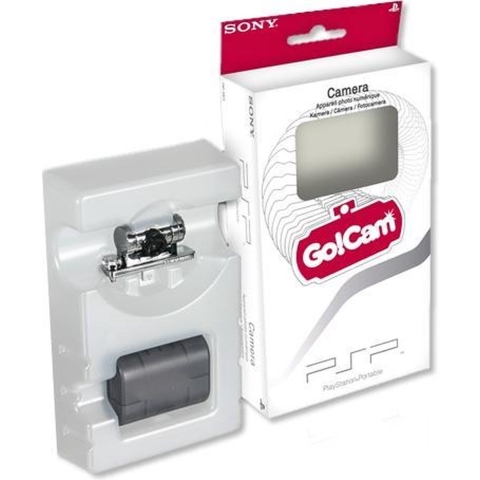 Go!Cam PSP USB Camera