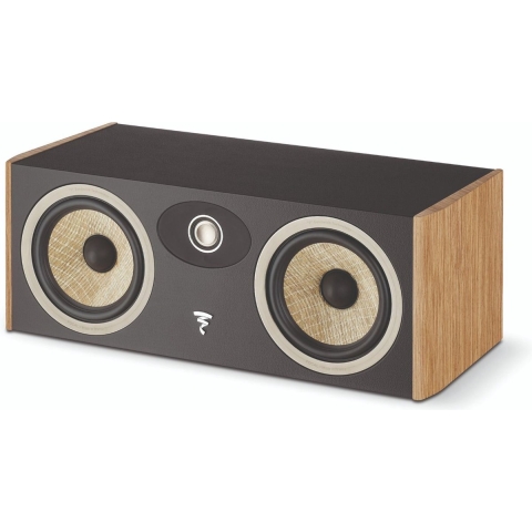 Focal: Aria Evo X Centerspeaker - Walnoot