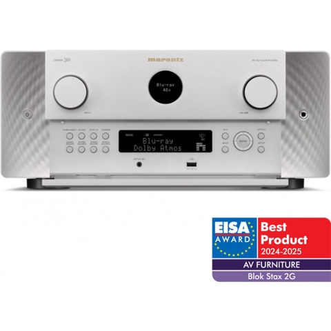 Marantz: Cinema 30 11.4-kanaals AV-Receiver - Zilver