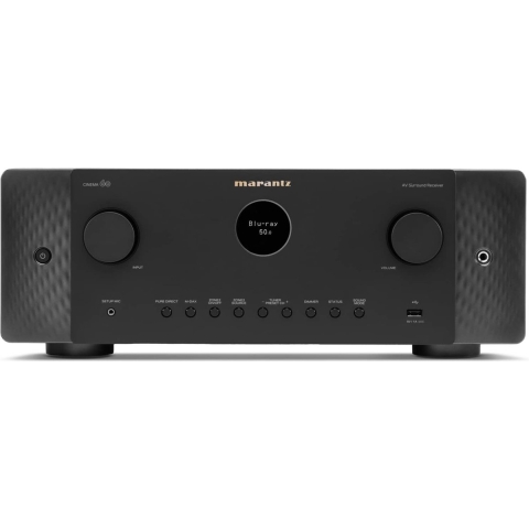 Marantz: Cinema 60 7.2 surround receiver - Zwart