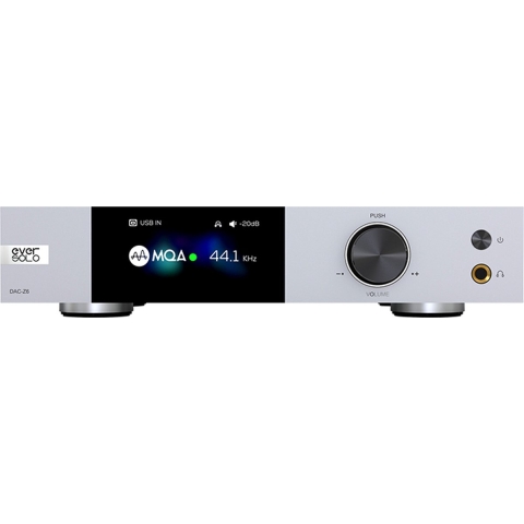 EverSolo: Dac Z6 - Zilver
