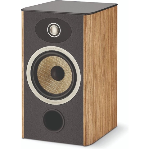 Focal: Aria Evo X N°1 Boekenplank speakers - 2 Stuks - Walnoot