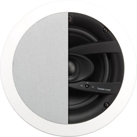 Q Acoustics: QI 65CW Weatherproof In-Ceiling Speakers - 2 stuks