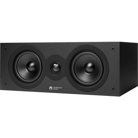 Cambridge Audio: SX-70 centerspeaker - Zwart