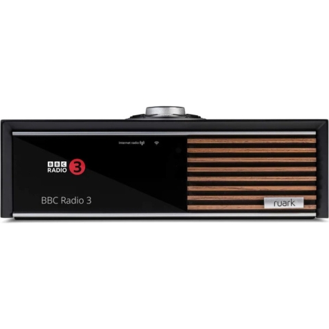 Ruark Audio: R610 Muziek Console - Zwart