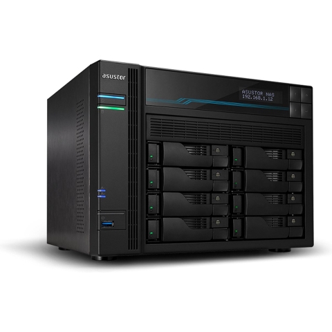 Lockerstor 8 AS6508T NAS