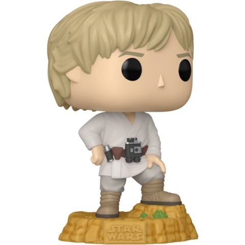 Funko POP! Star Wars Luke Skywalker
