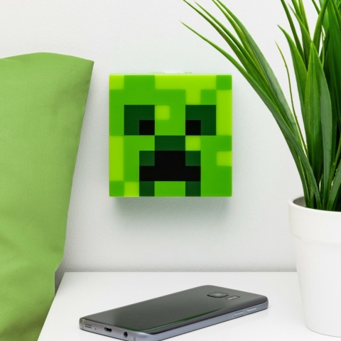 Paladone Minecraft Creeper Night Light