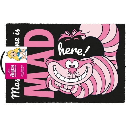 Pyramid International Disney Alice In Wonderland Deurmat