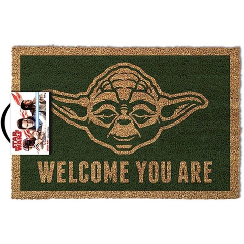 Pyramid International Star Wars Yoda Deurmat