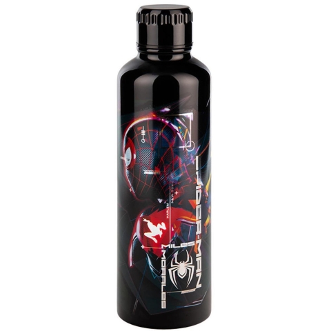 Paladone Spider-Man Metal Water Bottle
