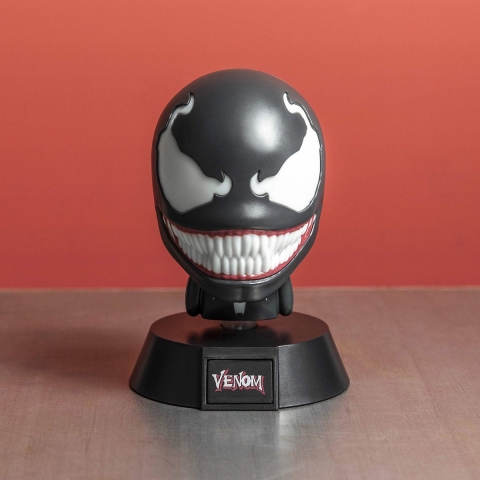 Paladone Icons Marvel Venom Light