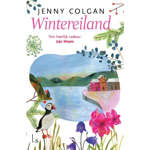 Wintereiland (Paperback)