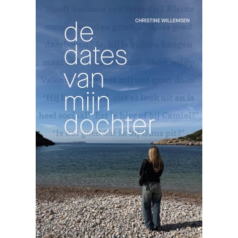 De dates van mijn dochter (Paperback)