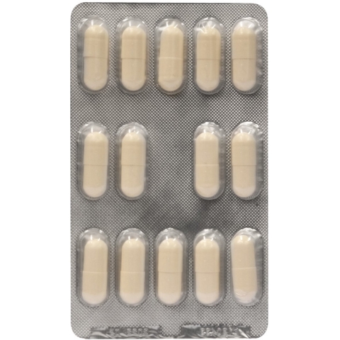 Gratis Verzending: 6x Lucovitaal Obesimed Forte 42 capsules