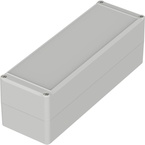 Bopla EUROMAS ET 236 F-LP 63236400 Industriële behuizing 240 x 80 x 80 ABS Lichtgrijs 1 stuk(s)
