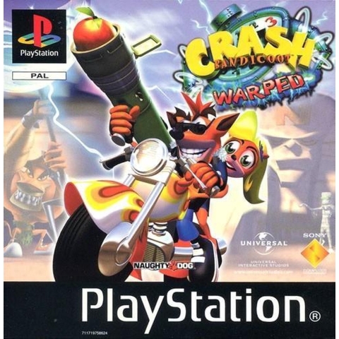 Crash Bandicoot 3