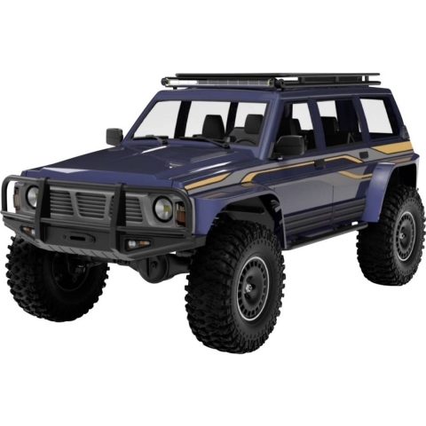 Absima CR4.4 Patrol 1:10 Brushed RC auto Elektro Crawler 4WD RTR 2,4 GHz