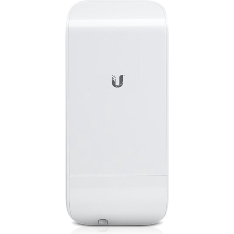 Ubiquiti Networks LocoM2 NanoStation Loco M2 PoE WiFi-accesspoint 150 MBit/s 2.4 GHz