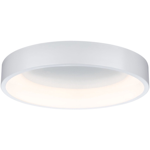 Paulmann 70906 Ardora LED-plafondlamp LED LED vast ingebouwd 23.5 W Wit (glanzend)