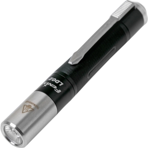 Fenix Light LD02 V2.0 Zaklamp werkt op batterijen LED 70 lm 24 g