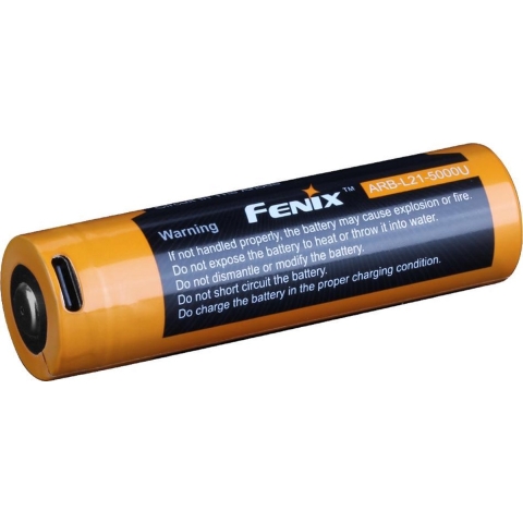 Fenix Light FEARBL21U Reservebatterij (oplaadbaar)