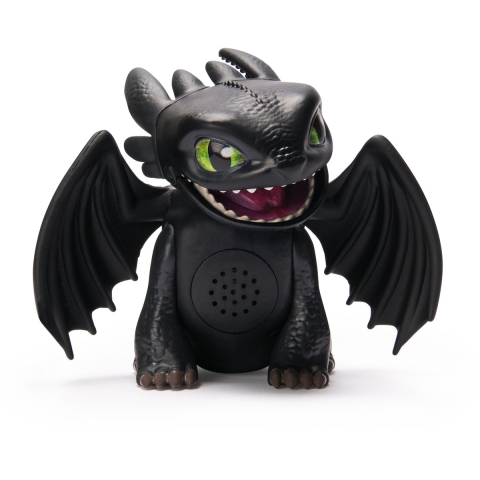 How To Train Your Dragon Mini Tandloos + Geluid