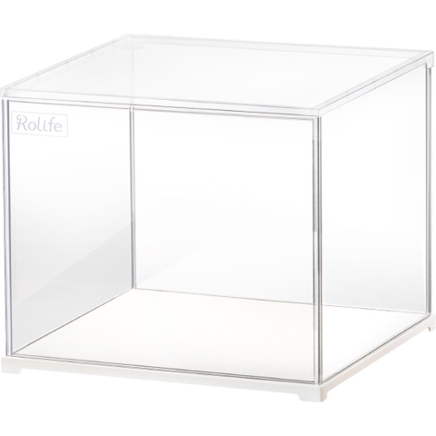 Robotime Dust Cover Display Case