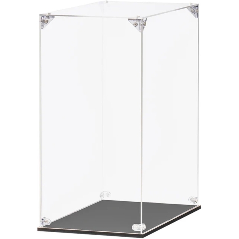 Robotime Dust Cover Display Case