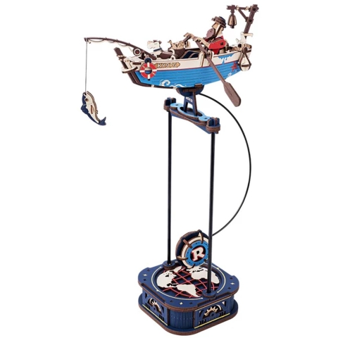 Robotime Ocean Fisher