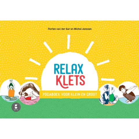 Relaxklets! (Hardback)