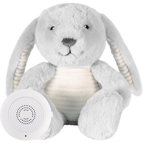 Hartslag-Knuffel Flow Amsterdam Milo Grey