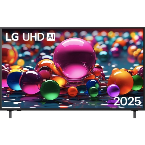 LG 55UA75006LA - Ultra HD TV - 55 inch - HDR10 HLG - Zwart