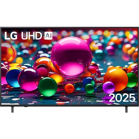 LG 65UA75006LA - Smart TV - 65"4K Ultra HD LED HDR - Zwart