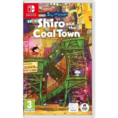 Shin Chan Shiro of Coal Town