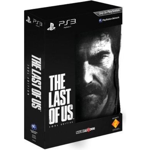 The Last of Us Joel Special Edition