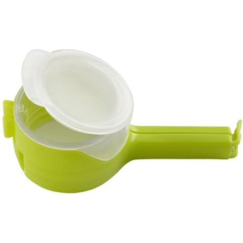 Kitchen Basics Twixit Zaksluiter met Doseerdop 2 Stuks