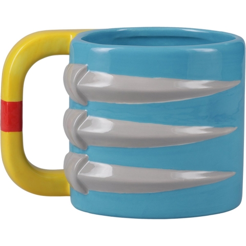 Paladone Marvel Wolverine Shaped Mug