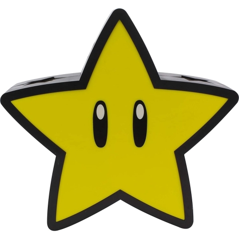Paladone Super Mario Bros. Super Star Light