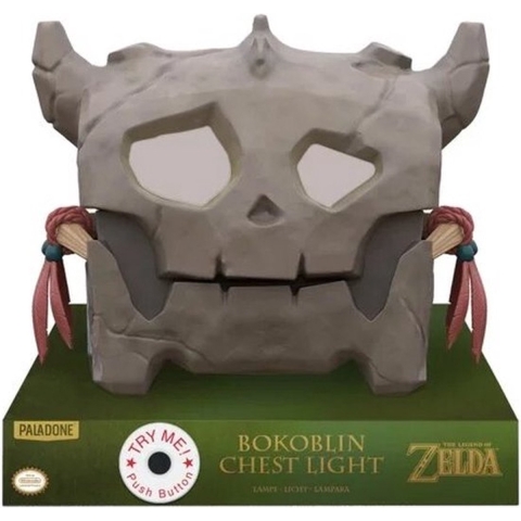 Paladone Zelda Light with Sound Bokoblin Chest