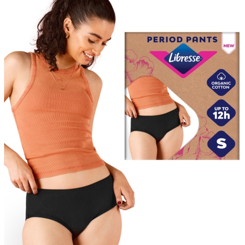 56x Libresse Menstruatie Ondergoed Wasbaar S