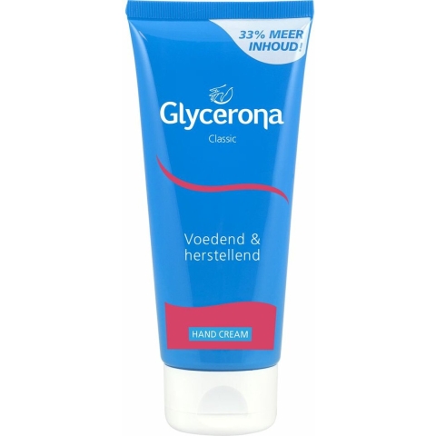 6x Glycerona Classic Handcreme 100 ml