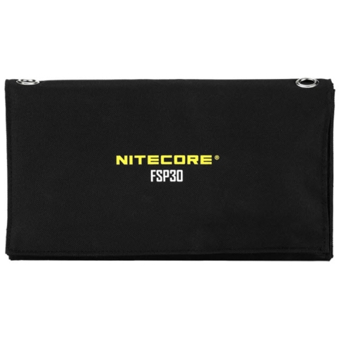 Nitecore Zonnepaneel FSP30 - 30W