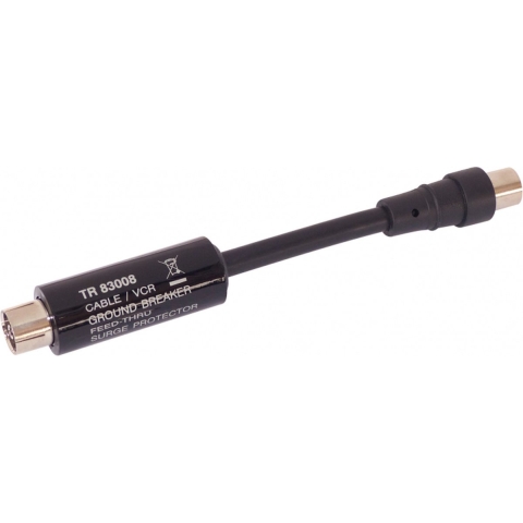 Blanko Mantel stroomfilter